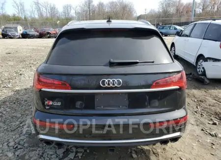 AUDI SQ5 PRESTI 2022 vin WA1C4AFY0N2024051 from auto auction Copart