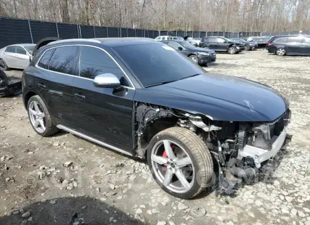 AUDI SQ5 PRESTI 2022 vin WA1C4AFY0N2024051 from auto auction Copart