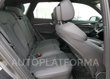 AUDI SQ5 PRESTI 2023 vin WA1C4AFY1P2055487 from auto auction Copart