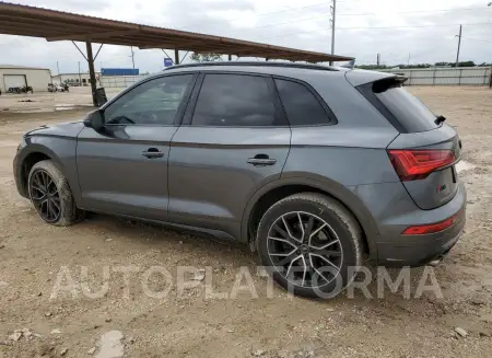 AUDI SQ5 PRESTI 2023 vin WA1C4AFY1P2055487 from auto auction Copart