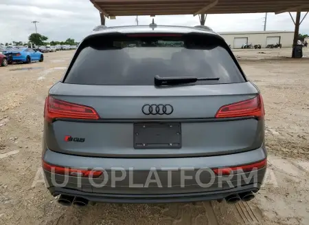 AUDI SQ5 PRESTI 2023 vin WA1C4AFY1P2055487 from auto auction Copart