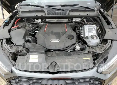 AUDI SQ5 PRESTI 2023 vin WA1C4AFY1P2055487 from auto auction Copart