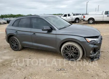 AUDI SQ5 PRESTI 2023 vin WA1C4AFY1P2055487 from auto auction Copart