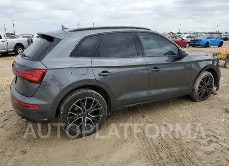 AUDI SQ5 PRESTI 2023 vin WA1C4AFY1P2055487 from auto auction Copart