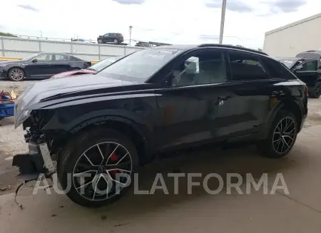 Audi Q8 2020 2020 vin WA1FVAF18LD003639 from auto auction Copart