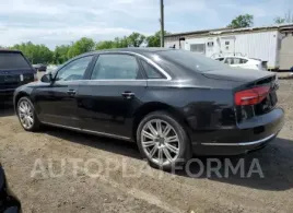 AUDI A8 L QUATT 2015 vin WAU32AFD2FN034604 from auto auction Copart