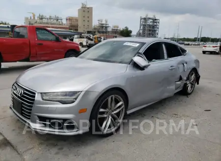 Audi A7 2016 2016 vin WAU3GAFC7GN004928 from auto auction Copart