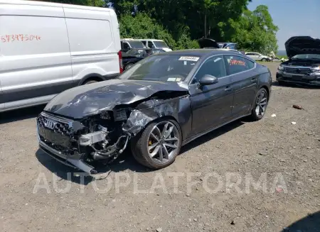 Audi A5 2024 2024 vin WAUFACF50RA003447 from auto auction Copart