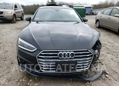 AUDI A5 PRESTIG 2019 vin WAUFNCF54KA071034 from auto auction Copart