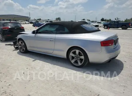 AUDI A5 PREMIUM 2016 vin WAUM2AFH0GN008382 from auto auction Copart