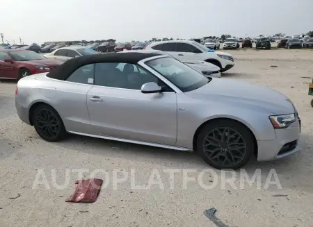 AUDI A5 PREMIUM 2016 vin WAUM2AFH7GN003244 from auto auction Copart