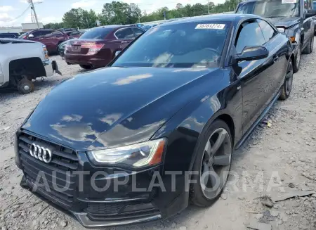 Audi A5 2015 2015 vin WAUMFAFR7FA007264 from auto auction Copart