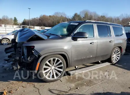 Jeep Grand Wagoneer 2022 2022 vin 1C4SJVFJ2NS110689 from auto auction Copart