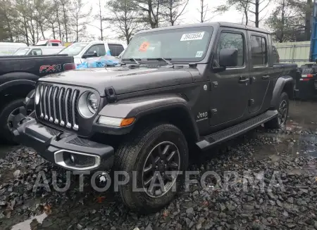 Jeep Gladiator 2021 2021 vin 1C6HJTFGXML509479 from auto auction Copart