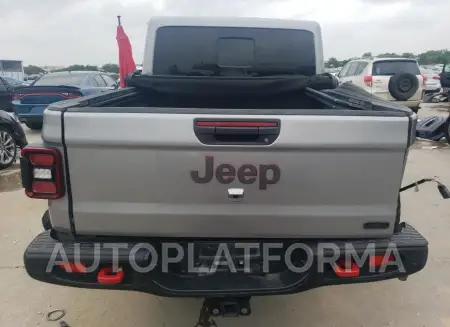 JEEP GLADIATOR 2020 vin 1C6JJTBG9LL118488 from auto auction Copart