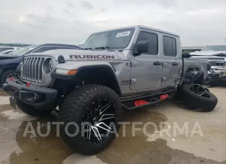 JEEP GLADIATOR 2020 vin 1C6JJTBG9LL118488 from auto auction Copart