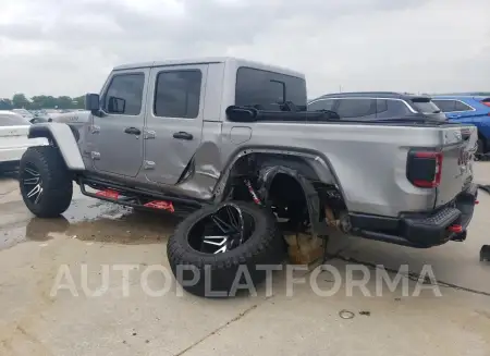 JEEP GLADIATOR 2020 vin 1C6JJTBG9LL118488 from auto auction Copart