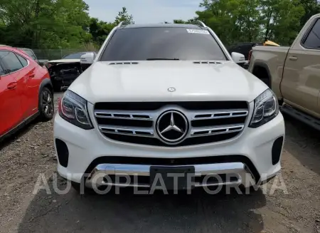 MERCEDES-BENZ GLS 450 4M 2017 vin 4JGDF6EE5HA825427 from auto auction Copart