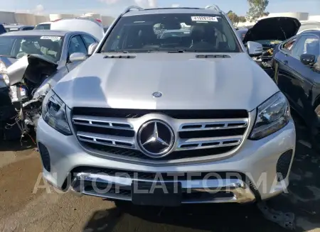 MERCEDES-BENZ GLS 450 4M 2017 vin 4JGDF6EE8HA901271 from auto auction Copart