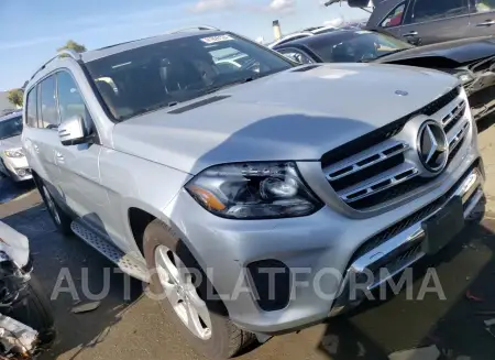 MERCEDES-BENZ GLS 450 4M 2017 vin 4JGDF6EE8HA901271 from auto auction Copart