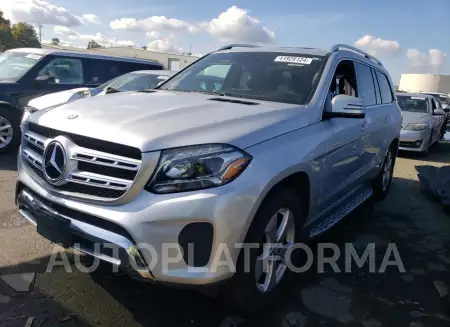 Mercedes-Benz GLS450 2017 2017 vin 4JGDF6EE8HA901271 from auto auction Copart