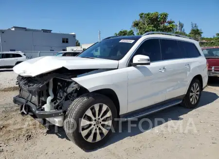 Mercedes-Benz GLS450 2019 2019 vin 4JGDF6EE8KB227057 from auto auction Copart