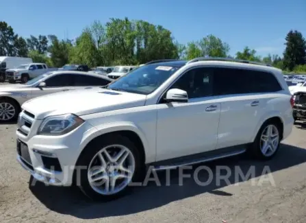 Mercedes-Benz GL550 2015 2015 vin 4JGDF7DE5FA446769 from auto auction Copart