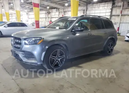 Mercedes-Benz GLS450 2023 2023 vin 4JGFF5KE9PA852278 from auto auction Copart