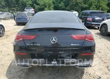 MERCEDES-BENZ CLA 250 4M 2020 vin W1K5J4HB0LN099870 from auto auction Copart