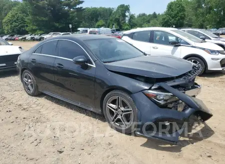 MERCEDES-BENZ CLA 250 4M 2020 vin W1K5J4HB0LN099870 from auto auction Copart