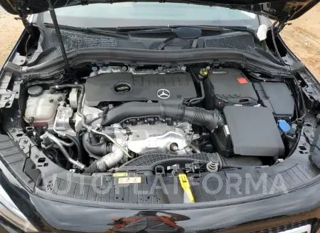 MERCEDES-BENZ GLA 250 2022 vin W1N4N4GB3NJ369432 from auto auction Copart