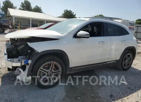 Mercedes-Benz GLA250 2023 2023 vin W1N4N4HB2PJ489725 from auto auction Copart