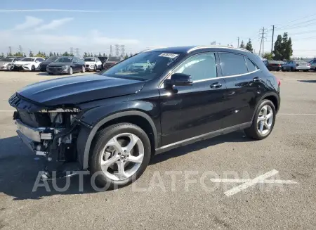 Mercedes-Benz GLA250 2019 2019 vin WDCTG4EB6KU002285 from auto auction Copart