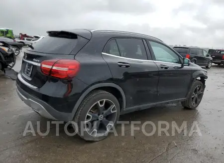 MERCEDES-BENZ GLA 250 4M 2018 vin WDCTG4GBXJJ447030 from auto auction Copart