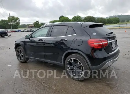 MERCEDES-BENZ GLA 250 4M 2018 vin WDCTG4GBXJJ447030 from auto auction Copart