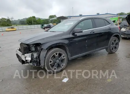 MERCEDES-BENZ GLA 250 4M 2018 vin WDCTG4GBXJJ447030 from auto auction Copart