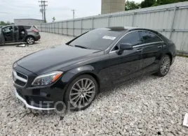 Mercedes-Benz CLS550 2018 2018 vin WDDLJ7DB3JA206171 from auto auction Copart