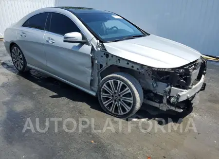 MERCEDES-BENZ CLA 250 2018 vin WDDSJ4EB2JN650465 from auto auction Copart