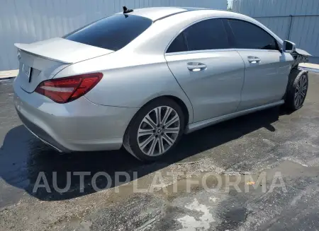 MERCEDES-BENZ CLA 250 2018 vin WDDSJ4EB2JN650465 from auto auction Copart