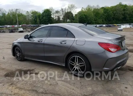 MERCEDES-BENZ CLA 250 4M 2019 vin WDDSJ4GB3KN758480 from auto auction Copart