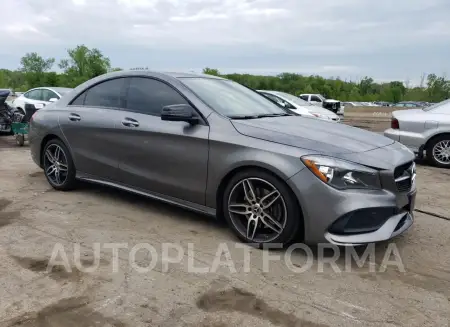 MERCEDES-BENZ CLA 250 4M 2019 vin WDDSJ4GB3KN758480 from auto auction Copart