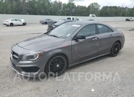 Mercedes-Benz CLA250 2016 2016 vin WDDSJ4GBXGN390497 from auto auction Copart