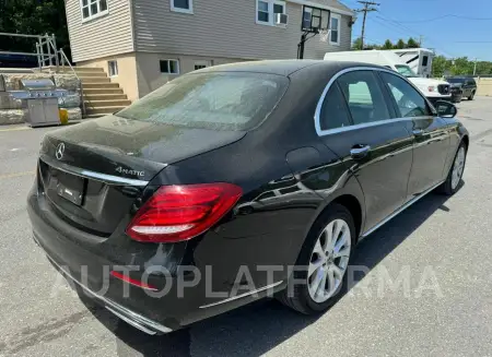 MERCEDES-BENZ E 300 4MAT 2018 vin WDDZF4KB7JA351100 from auto auction Copart