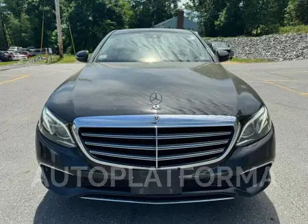 MERCEDES-BENZ E 300 4MAT 2018 vin WDDZF4KB7JA351100 from auto auction Copart