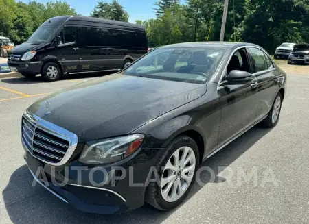 Mercedes-Benz E300 2018 2018 vin WDDZF4KB7JA351100 from auto auction Copart