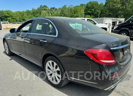 MERCEDES-BENZ E 300 4MAT 2018 vin WDDZF4KB7JA351100 from auto auction Copart