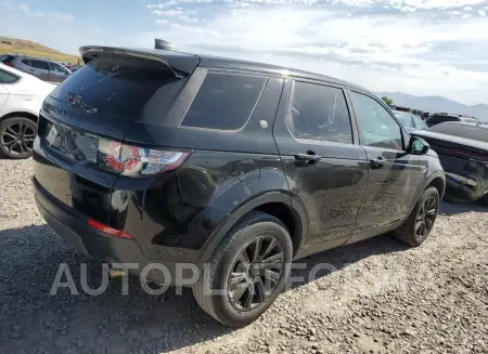 LAND ROVER DISCOVERY 2017 vin SALCP2BG8HH667581 from auto auction Copart