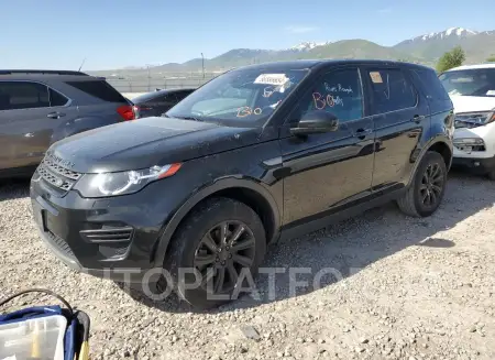 LAND ROVER DISCOVERY 2017 vin SALCP2BG8HH667581 from auto auction Copart