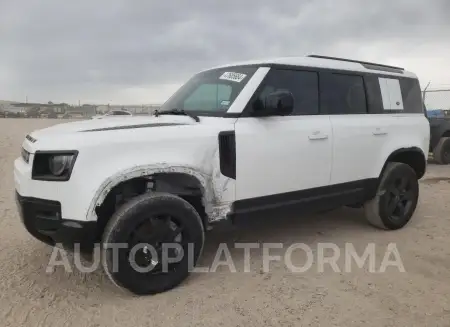 Land Rover Defender 2024 2024 vin SALE27EU7R2246400 from auto auction Copart