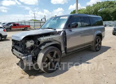 Land Rover Defender 2023 2023 vin SALE2FEU6P2206204 from auto auction Copart